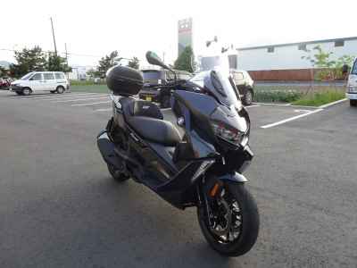 BMW C400GT 2020