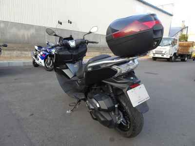 BMW C400GT 2020