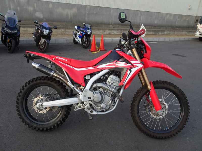 Honda CRF250L 2019