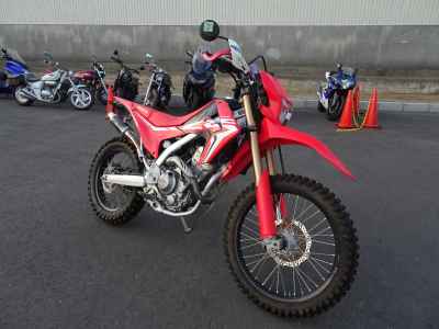 Honda CRF250L 2019