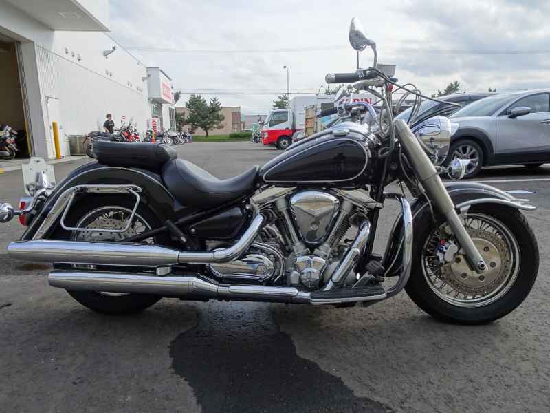Yamaha XV1600 ROAD Star 1999