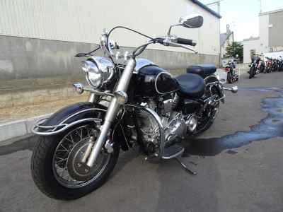 Yamaha XV1600 ROAD Star 1999