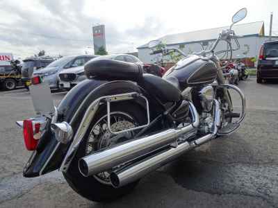 Yamaha XV1600 ROAD Star 1999