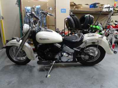 Yamaha XVS400 Drag Star Classic 2003