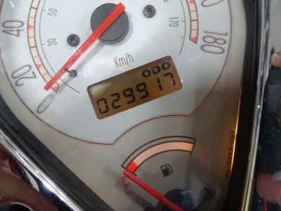 Yamaha XVS400 Drag Star Classic 2003