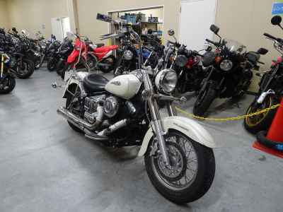 Yamaha XVS400 Drag Star Classic 2003