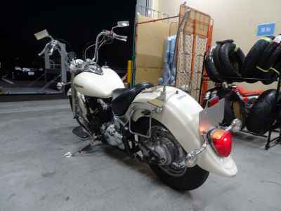 Yamaha XVS400 Drag Star Classic 2003