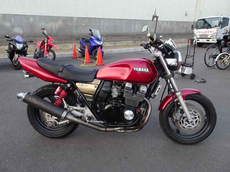 Yamaha XJR400 1993