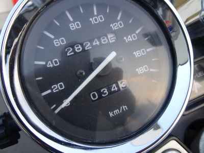 Yamaha XJR400 1993