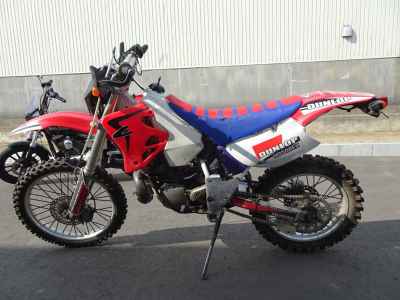 Honda CRM250R 1994