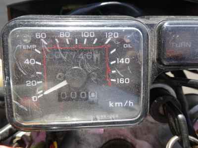 Honda CRM250R 1994