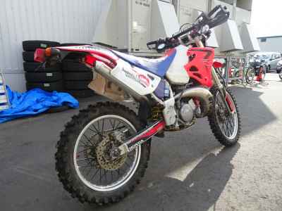 Honda CRM250R 1994