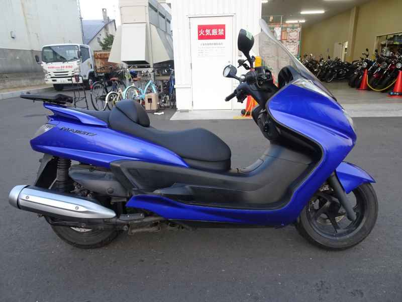 Yamaha Grand Majesty 250 2006
