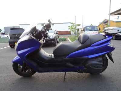 Yamaha Grand Majesty 250 2006