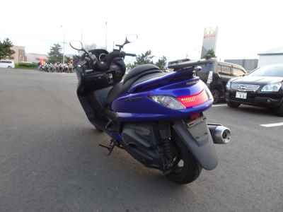 Yamaha Grand Majesty 250 2006