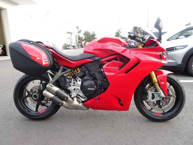 Ducati Supersport 950 S 2022