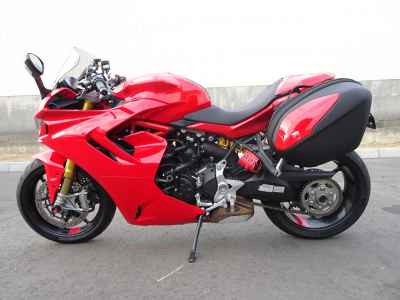 Ducati Supersport 950 S 2022