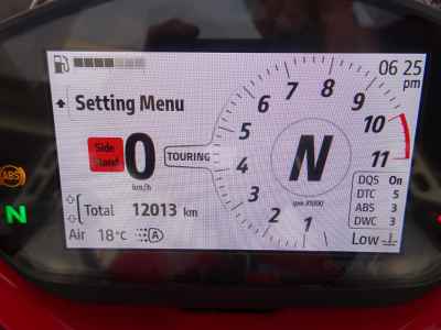 Ducati Supersport 950 S 2022