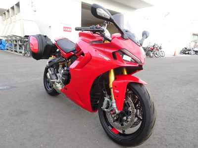 Ducati Supersport 950 S 2022