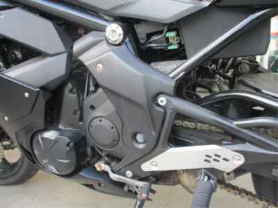 Kawasaki Ninja 400R 2011