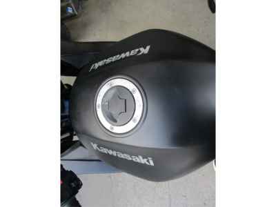 Kawasaki Ninja 400R 2011