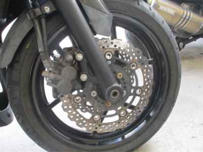 Kawasaki Ninja 400R 2011