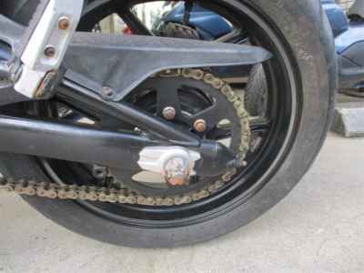 Kawasaki Ninja 400R 2011