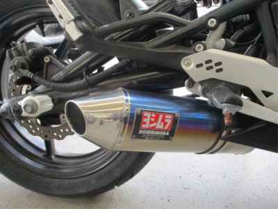 Kawasaki Ninja 400R 2011