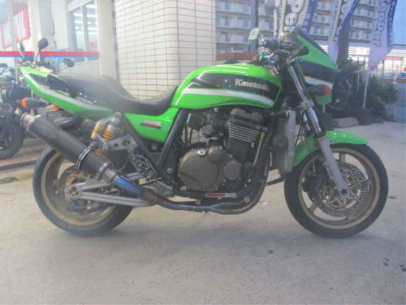 Kawasaki ZRX1200R 2005
