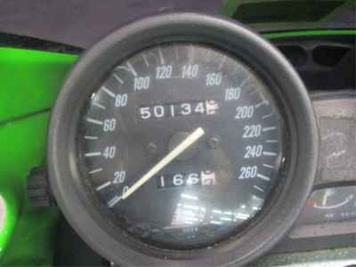 Kawasaki ZRX1200R 2005