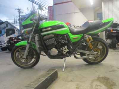 Kawasaki ZRX1200R 2005