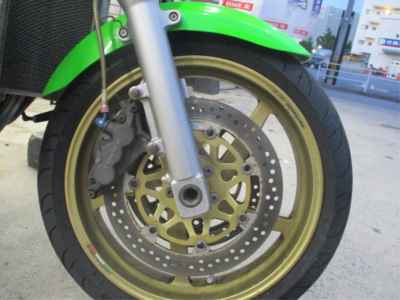 Kawasaki ZRX1200R 2005