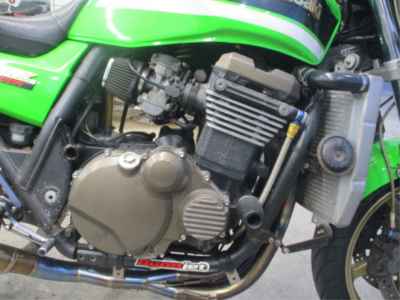 Kawasaki ZRX1200R 2005