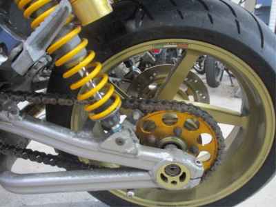 Kawasaki ZRX1200R 2005