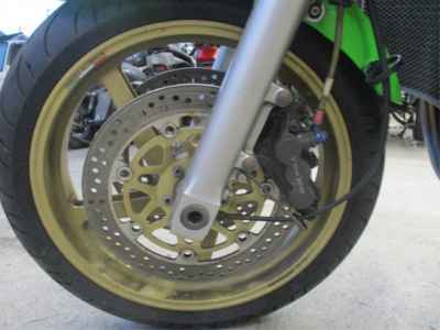 Kawasaki ZRX1200R 2005