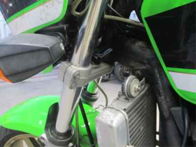 Kawasaki ZRX1200R 2005