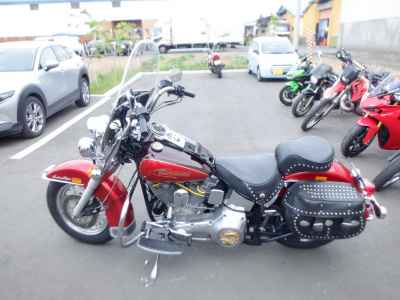 Harley-Davidson Heritage FLSTC 1990