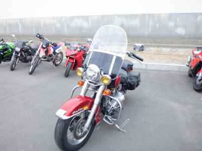 Harley-Davidson Heritage FLSTC 1990