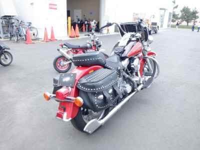 Harley-Davidson Heritage FLSTC 1990