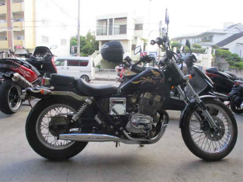 Honda Rebel CMX250 1986