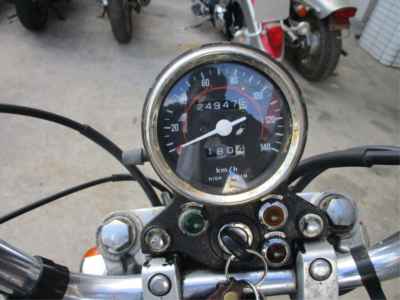 Honda Rebel CMX250 1986