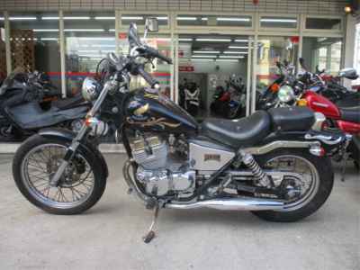 Honda Rebel CMX250 1986