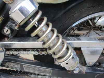 Honda Rebel CMX250 1986
