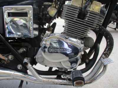 Honda Rebel CMX250 1986