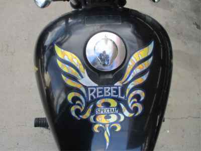 Honda Rebel CMX250 1986