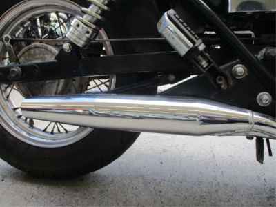 Honda Rebel CMX250 1986