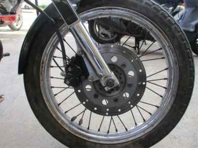 Honda Rebel CMX250 1986