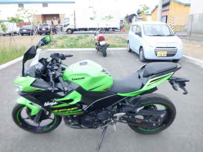 Kawasaki Ninja 400 2018