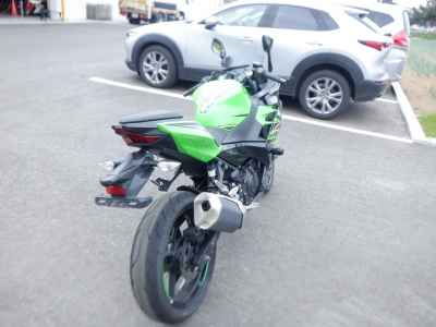 Kawasaki Ninja 400 2018
