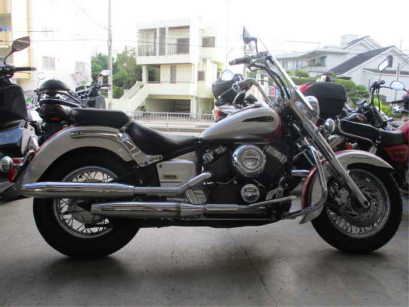 Yamaha XVS400 Drag Star Classic 2006